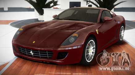 Ferrari 599 GT-F V1.1 pour GTA 4
