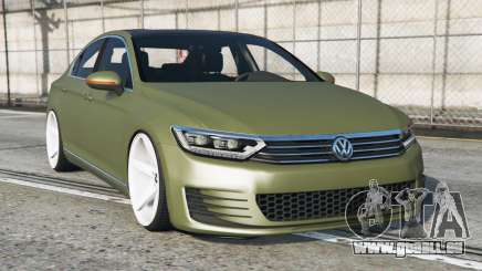 Volkswagen Passat Go Ben [Replace] für GTA 5