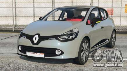 Renault Clio Quick Silver [Add-On] pour GTA 5