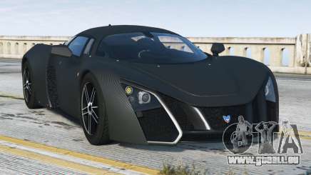 Marussia B2 Mine Shaft [Replace] für GTA 5