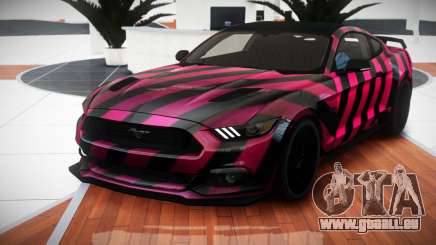 Ford Mustang GT BK S6 pour GTA 4