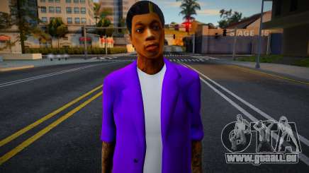 Wiz Khalifa Present Wizya Underhill für GTA San Andreas