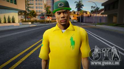 HQ Nigga für GTA San Andreas