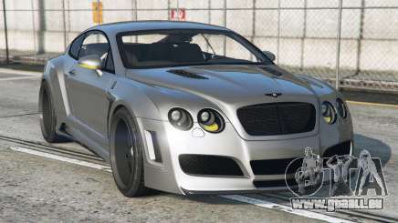 Bentley Platinum Motorsports Continental GT Tapa [Replace] für GTA 5