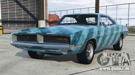 Dodge Charger RT Orient [Add-On] pour GTA 5