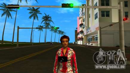 Young Female Tourist pour GTA Vice City