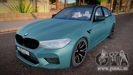 BMW M5 F90 Yakovlev für GTA San Andreas