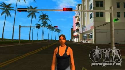 Boxer Girl 1 pour GTA Vice City