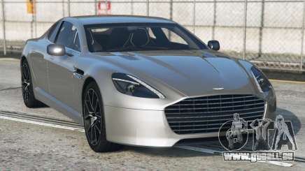 Aston Martin Rapide S Delta [Replace] pour GTA 5