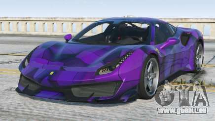 Ferrari 488 Seance [Add-On] für GTA 5