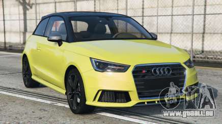 Audi S1 Confetti [Replace] pour GTA 5