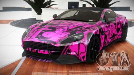 Aston Martin Vanquish SX S4 pour GTA 4