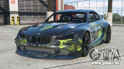 BMW M2 Crete [Add-On] pour GTA 5