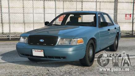 Ford Crown Victoria Casal [Replace] pour GTA 5