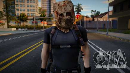 Leon Salvador für GTA San Andreas