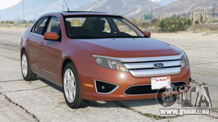 Ford Fusion Copper Rust [Add-On] für GTA 5