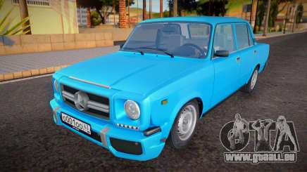 Vaz-2107 Diamond pour GTA San Andreas