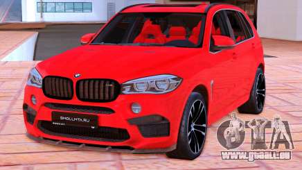 BMW X5 M F85 Xdrive pour GTA San Andreas