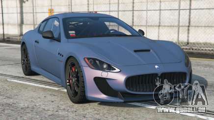 Maserati GT Fiord [Add-On] pour GTA 5