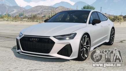 Audi RS 7 Sportback Lavender Gray [Add-On] für GTA 5