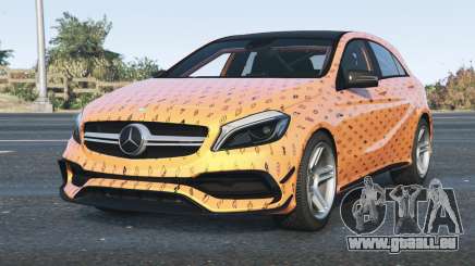 Mercedes-AMG A 45 (W176) Koromiko [Add-On] pour GTA 5