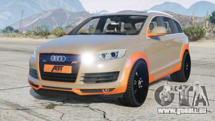 ABT AS7 (4L) 2005 [Add-On] pour GTA 5