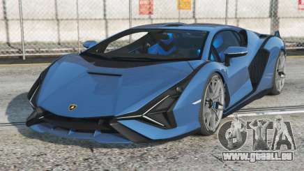 Lamborghini Sian Matisse [Add-On] für GTA 5