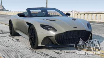 Aston Martin DBS Superleggera Volante Stack [Replace] für GTA 5