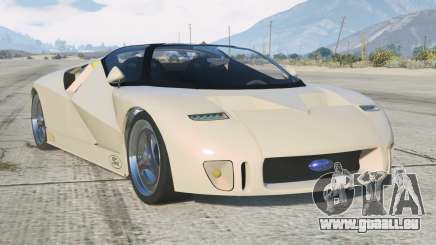 Ford GT90 Concept Sisal [Add-On] pour GTA 5
