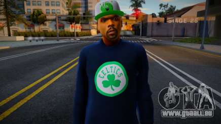 Ice Cube -Steven Rattray pour GTA San Andreas