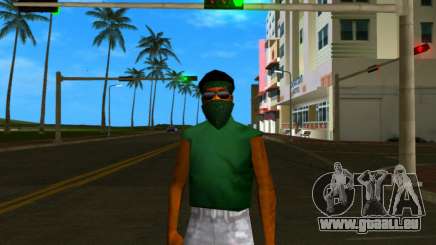 Grove 1 pour GTA Vice City