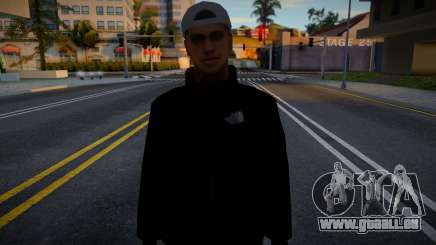 Thibaut Louvinwe für GTA San Andreas