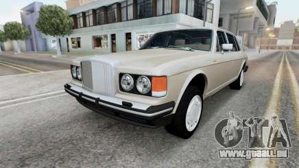 Bentley Turbo R Gray Olive pour GTA San Andreas
