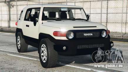 Toyota FJ Cruiser Tana [Replace] pour GTA 5