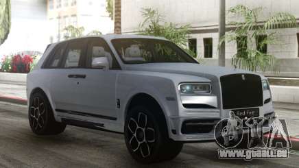 Rolls-Royce Cullinan Luxury pour GTA San Andreas