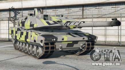 Panther KF51 [Add-On] pour GTA 5