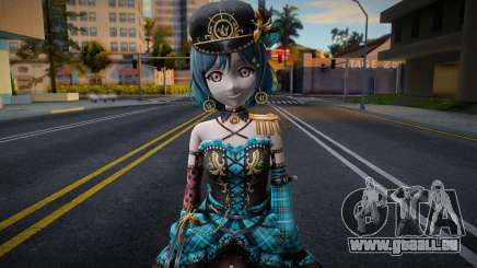 Shioriko Love Live 2 pour GTA San Andreas