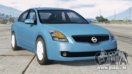 Nissan Altima Hybrid (L32) Maximum Blue [Replace] für GTA 5