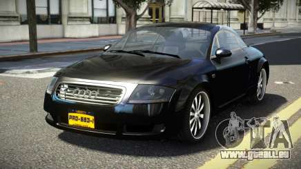 Audi TT ZL V1.2 für GTA 4