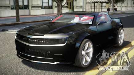 Chevrolet Camaro VC V1.0 pour GTA 4