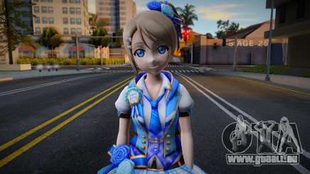 You Love Live Recoler pour GTA San Andreas