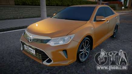 Toyota Camry Ahmed pour GTA San Andreas