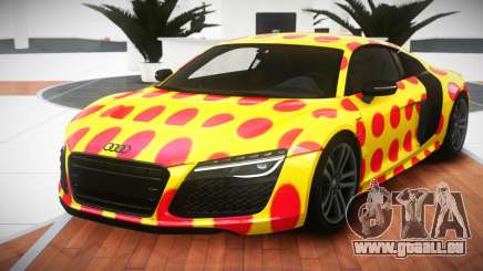 Audi R8 R-ZT S4 pour GTA 4