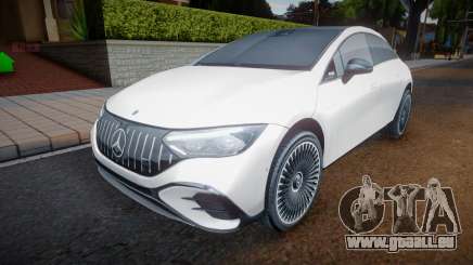 Mercedes - Benz EQE 2023 LQ pour GTA San Andreas