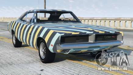 Dodge Charger Jagged Ice [Add-On] für GTA 5