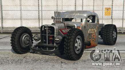 Dumont Type 47 Rat Rod Spanish Gray [Replace] für GTA 5