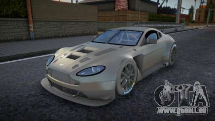 2013 Aston Martin Vantage GT3 für GTA San Andreas