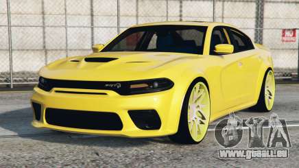 Dodge Charger Jonquil [Replace] für GTA 5