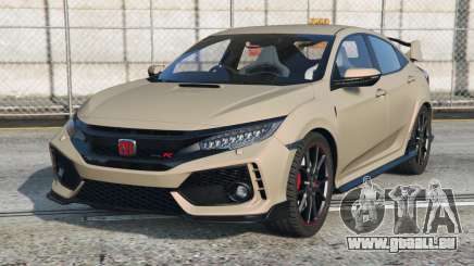 Honda Civic Type R (FK) Rodeo Dust [Add-On] pour GTA 5