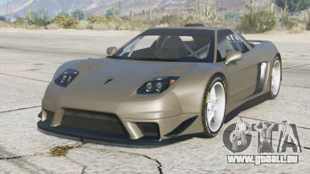 Acura NSX Cement [Add-On] pour GTA 5